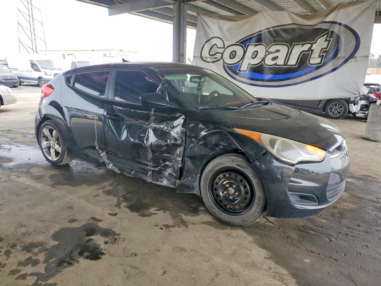 2012 HYUNDAI VELOSTER