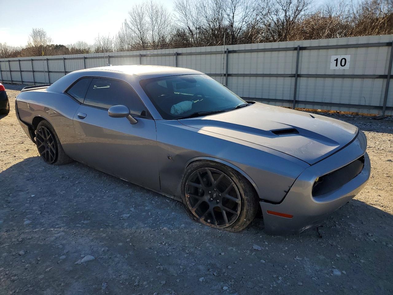 2018 DODGE Challenger