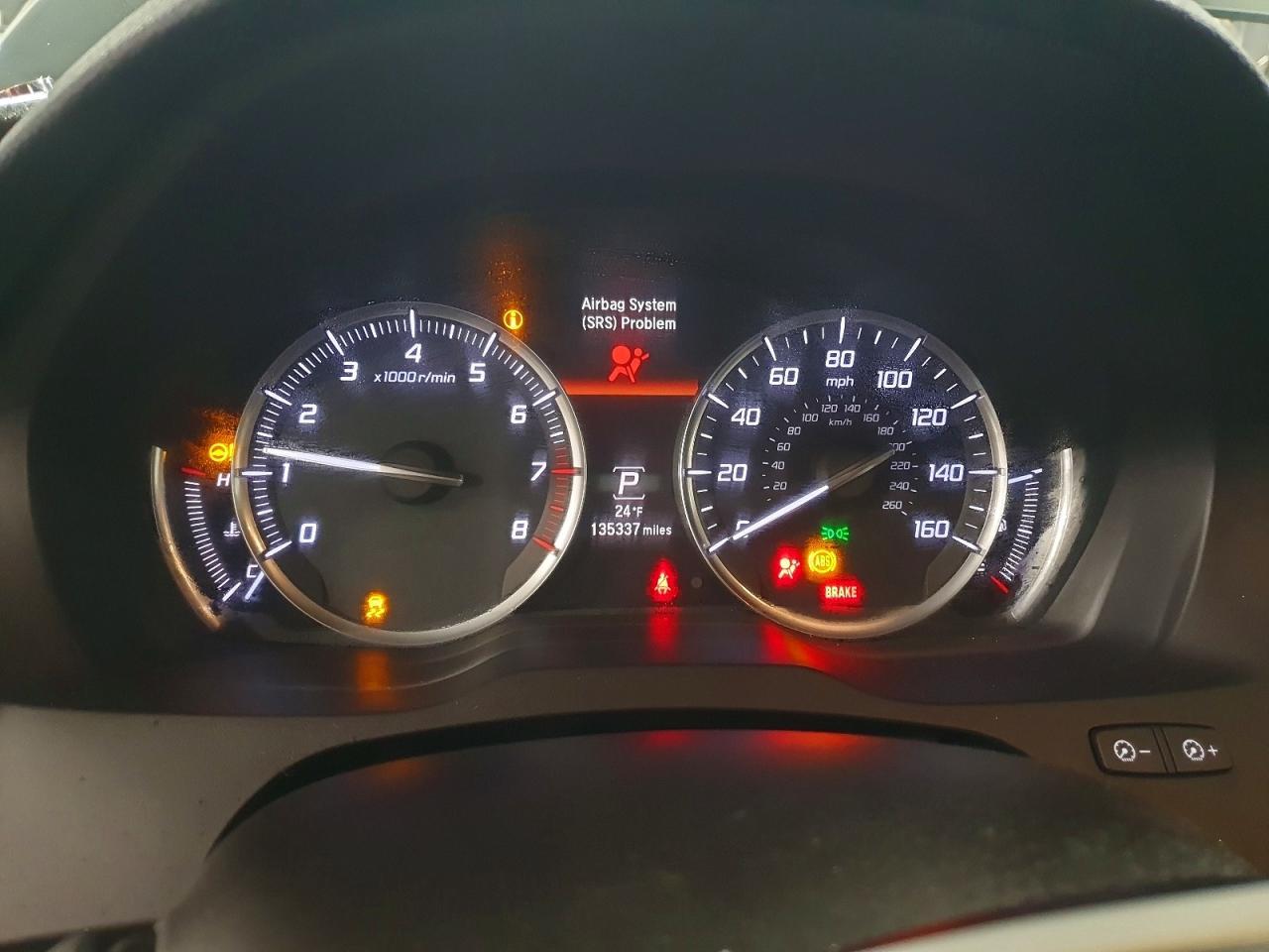 2015 ACURA MDX
