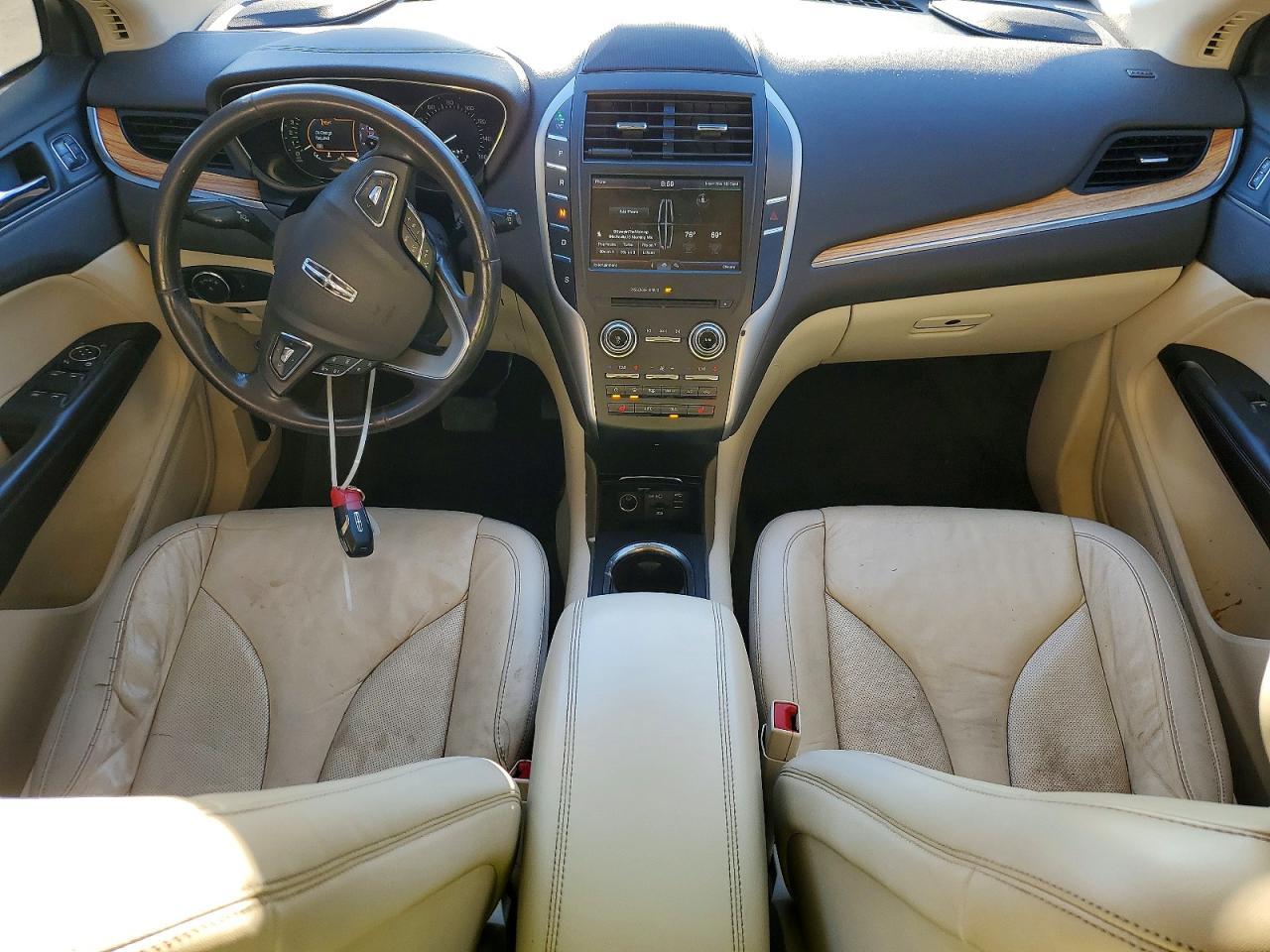 2015 LINCOLN MKC
