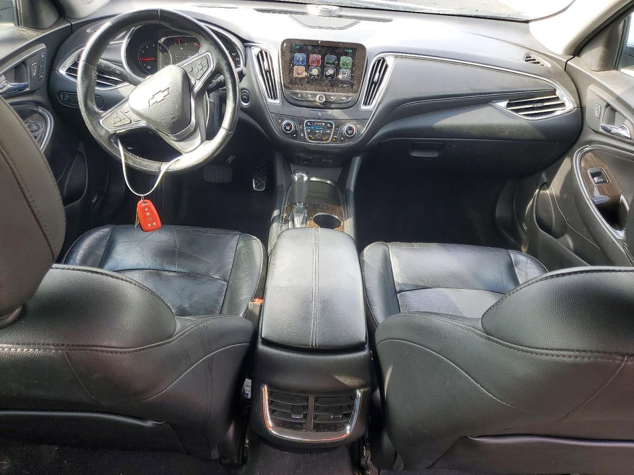 2017 CHEVROLET MALIBU