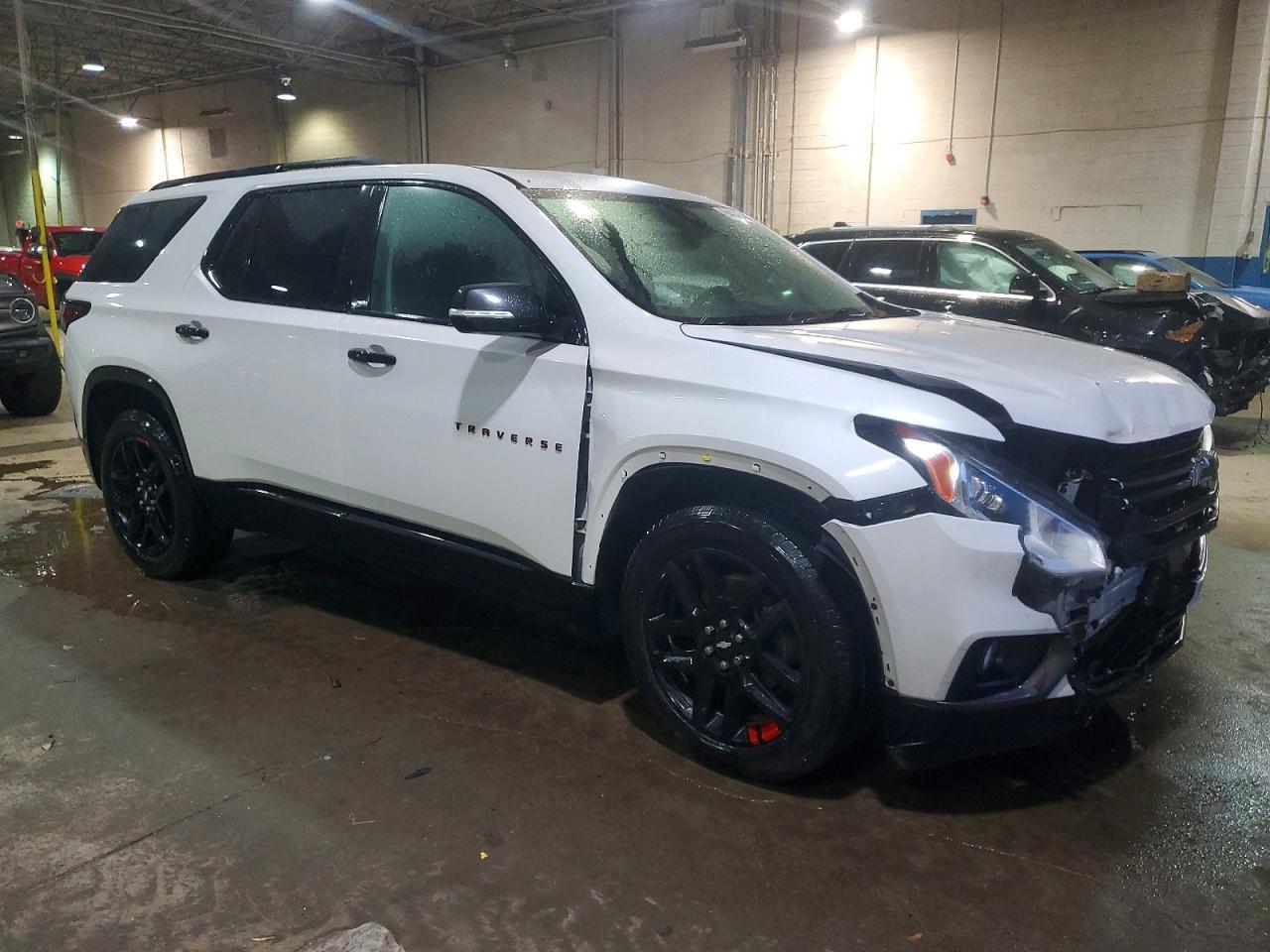 2018 CHEVROLET TRAVERSE