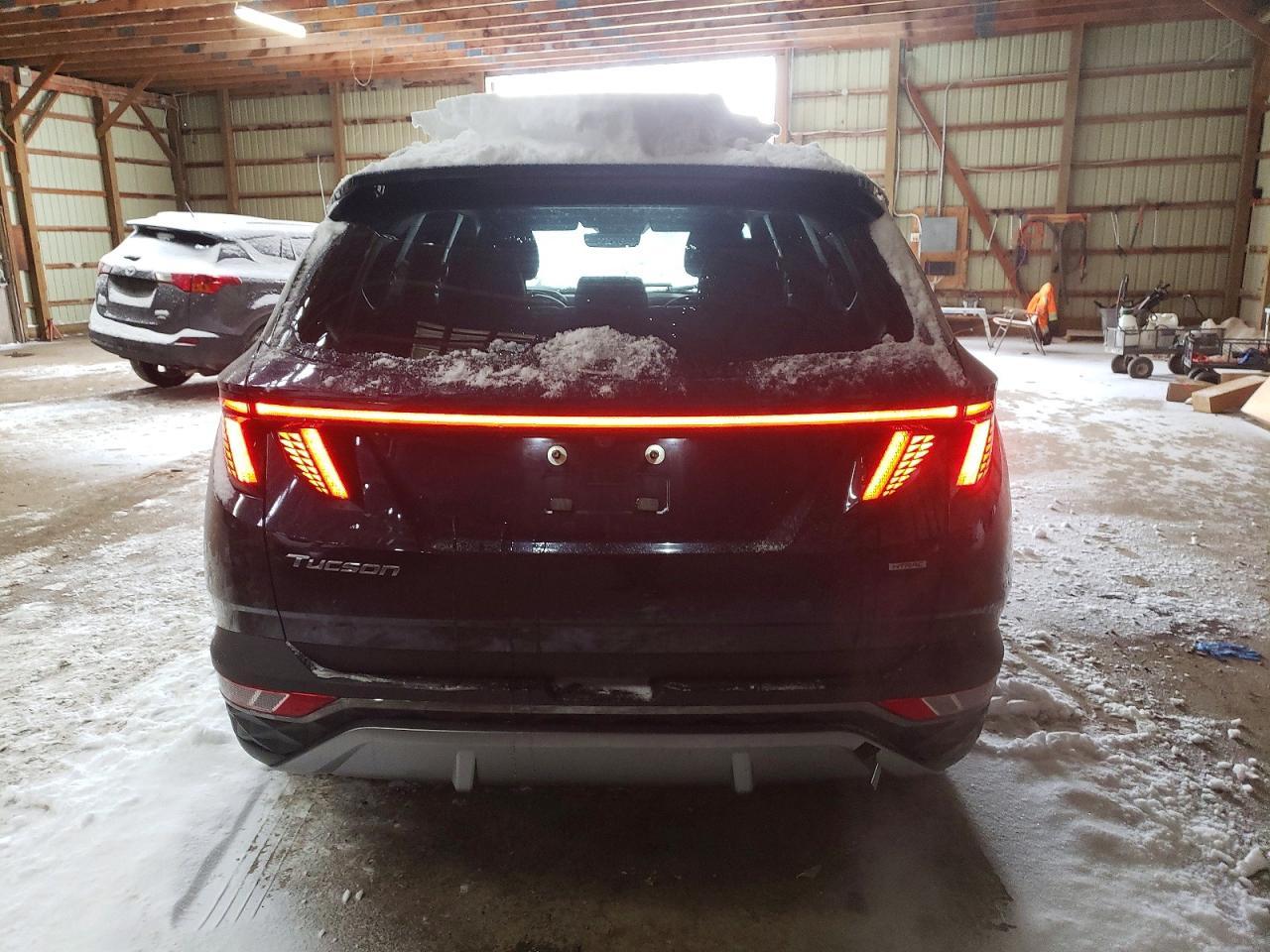 2023 HYUNDAI TUCSON