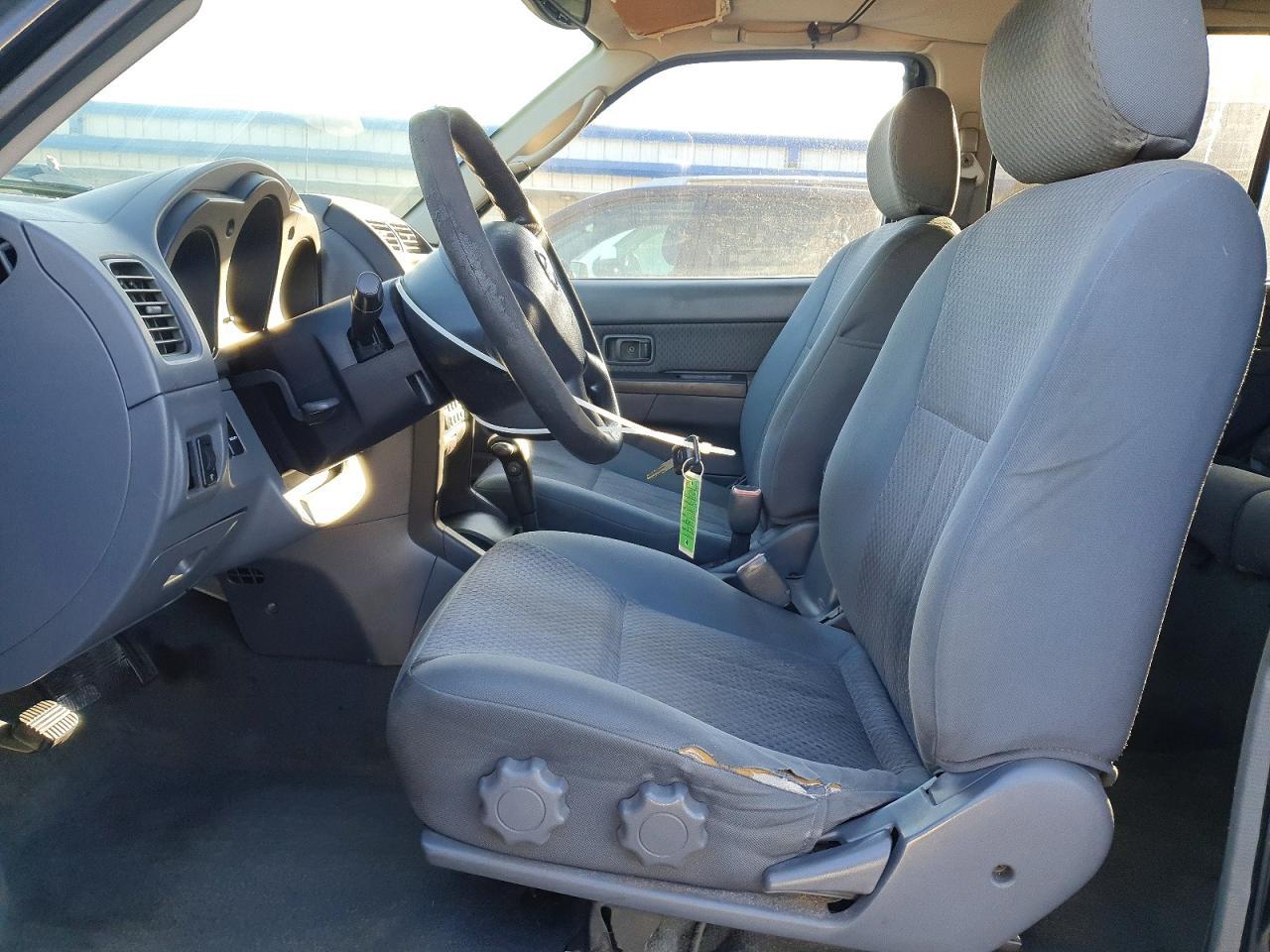 2004 NISSAN Xterra