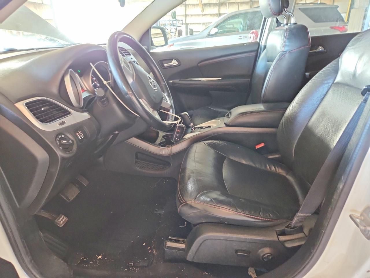2014 DODGE JOURNEY