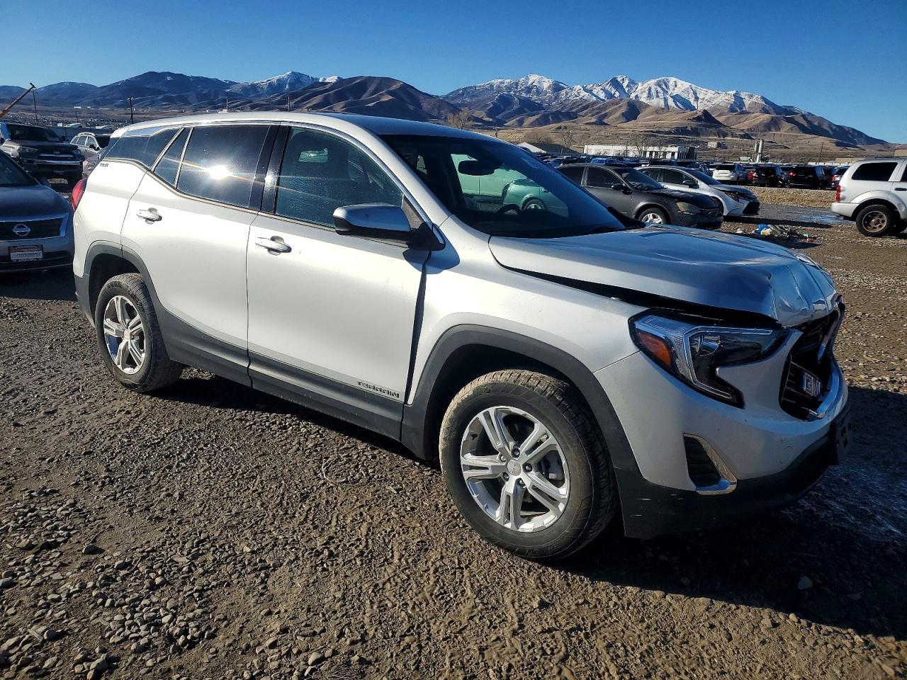 2020 GMC Terrain