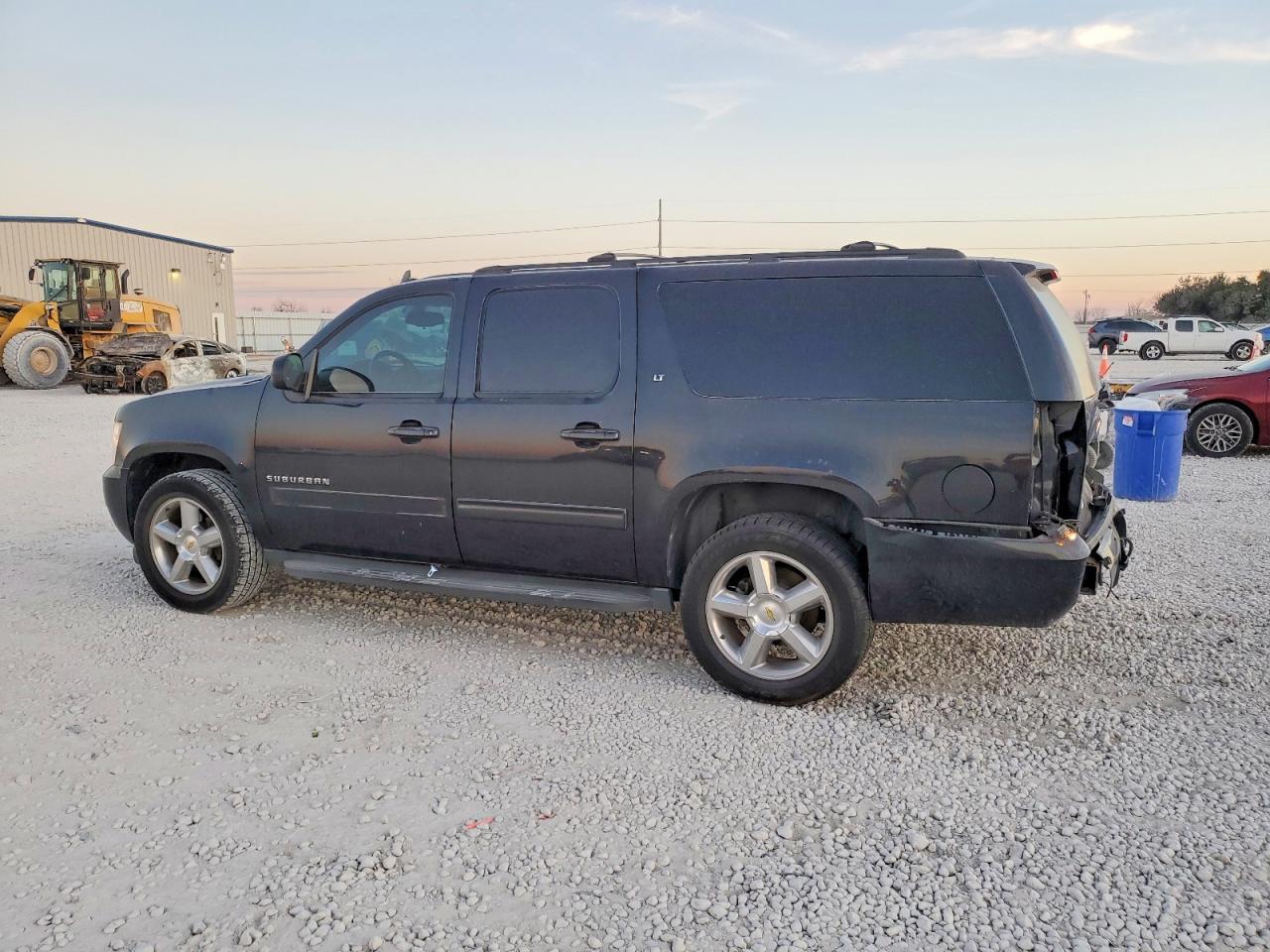 2012 CHEVROLET Suburban