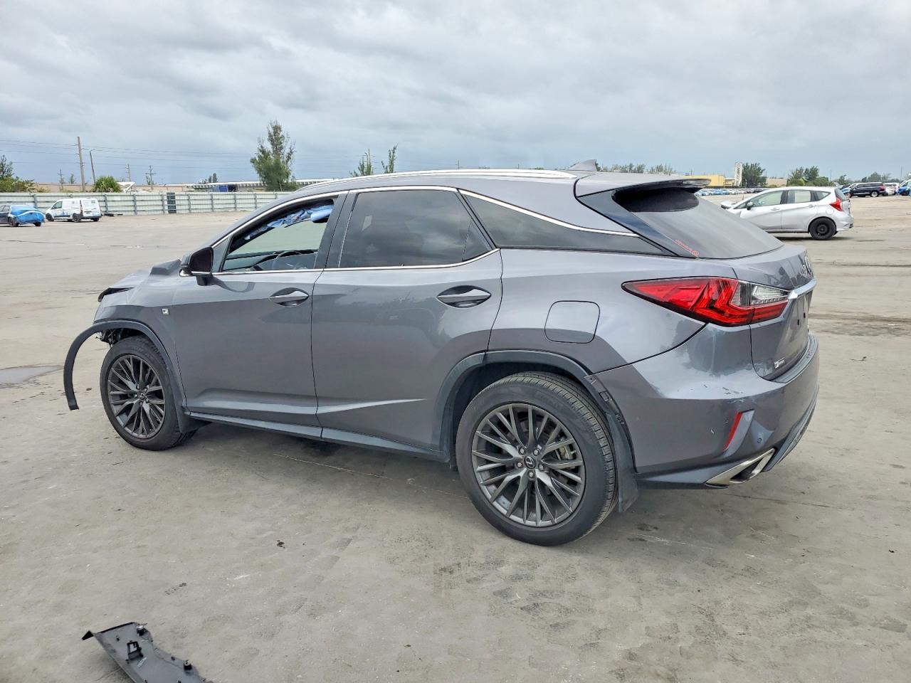 2019 LEXUS RX 350