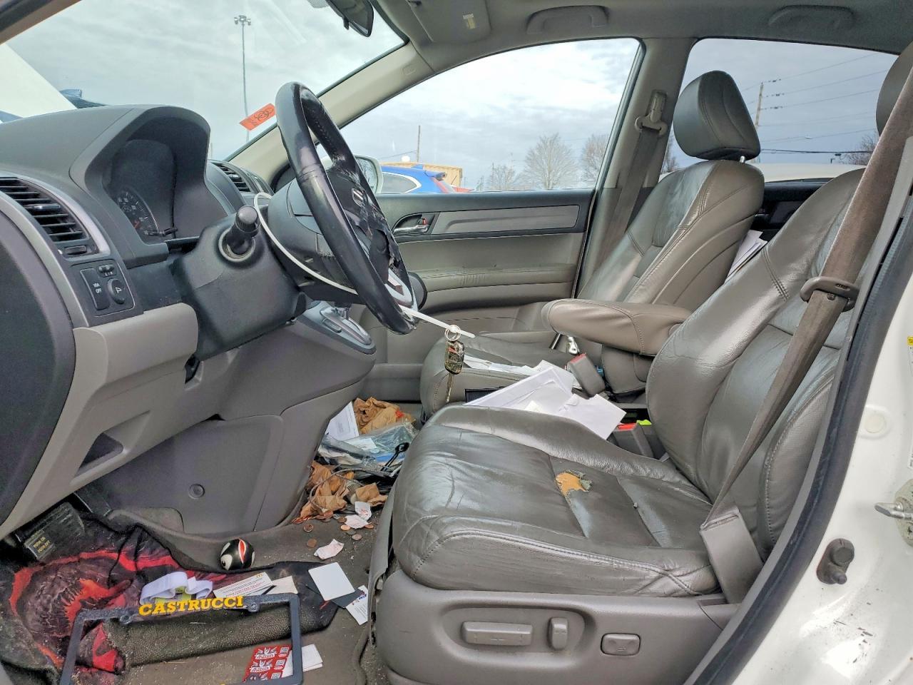2008 HONDA CR-V