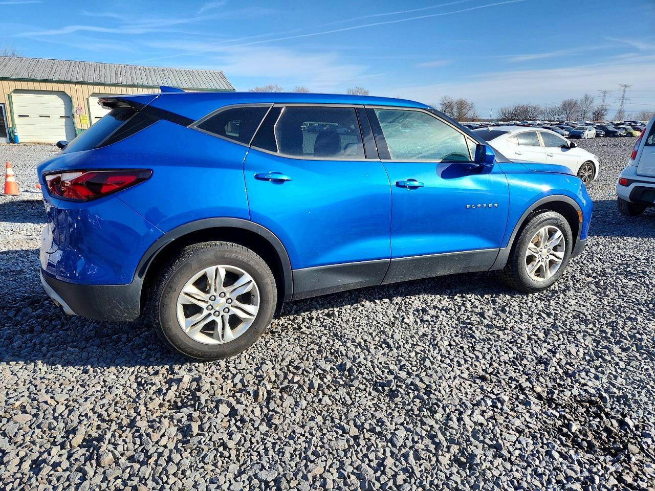 2019 CHEVROLET BLAZER
