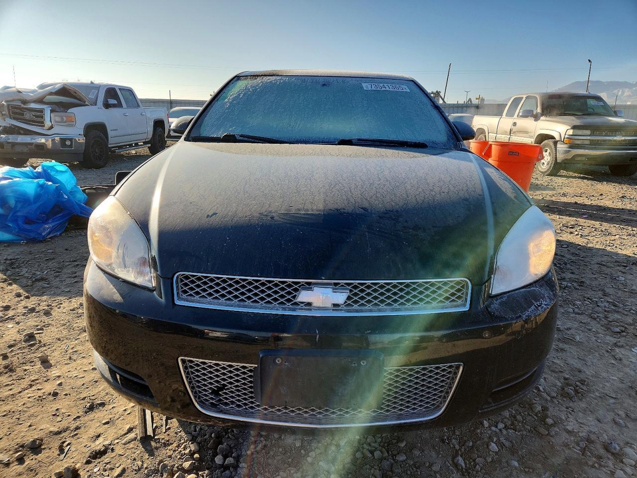 2013 CHEVROLET IMPALA