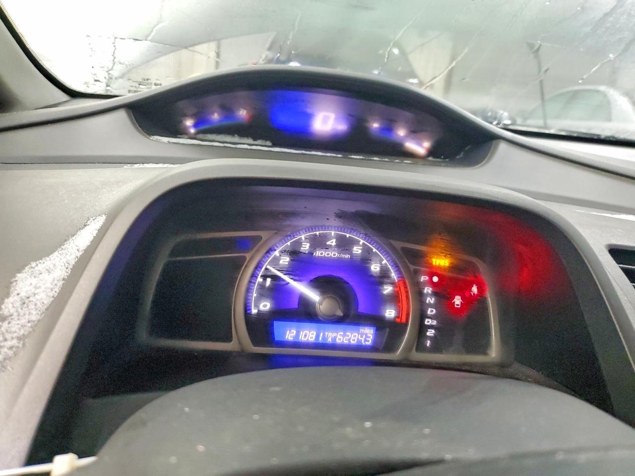 2009 HONDA CIVIC
