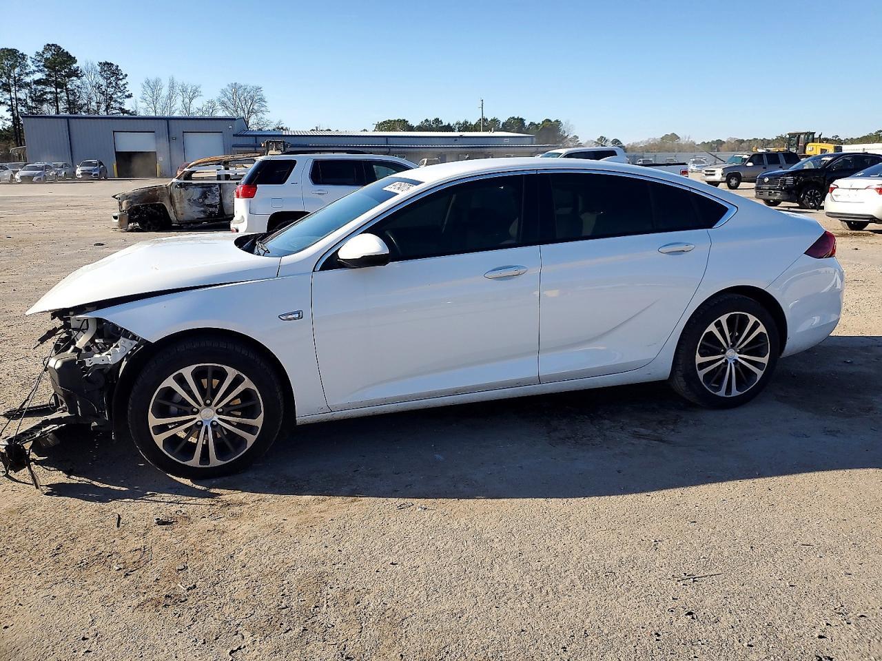 2019 BUICK Regal