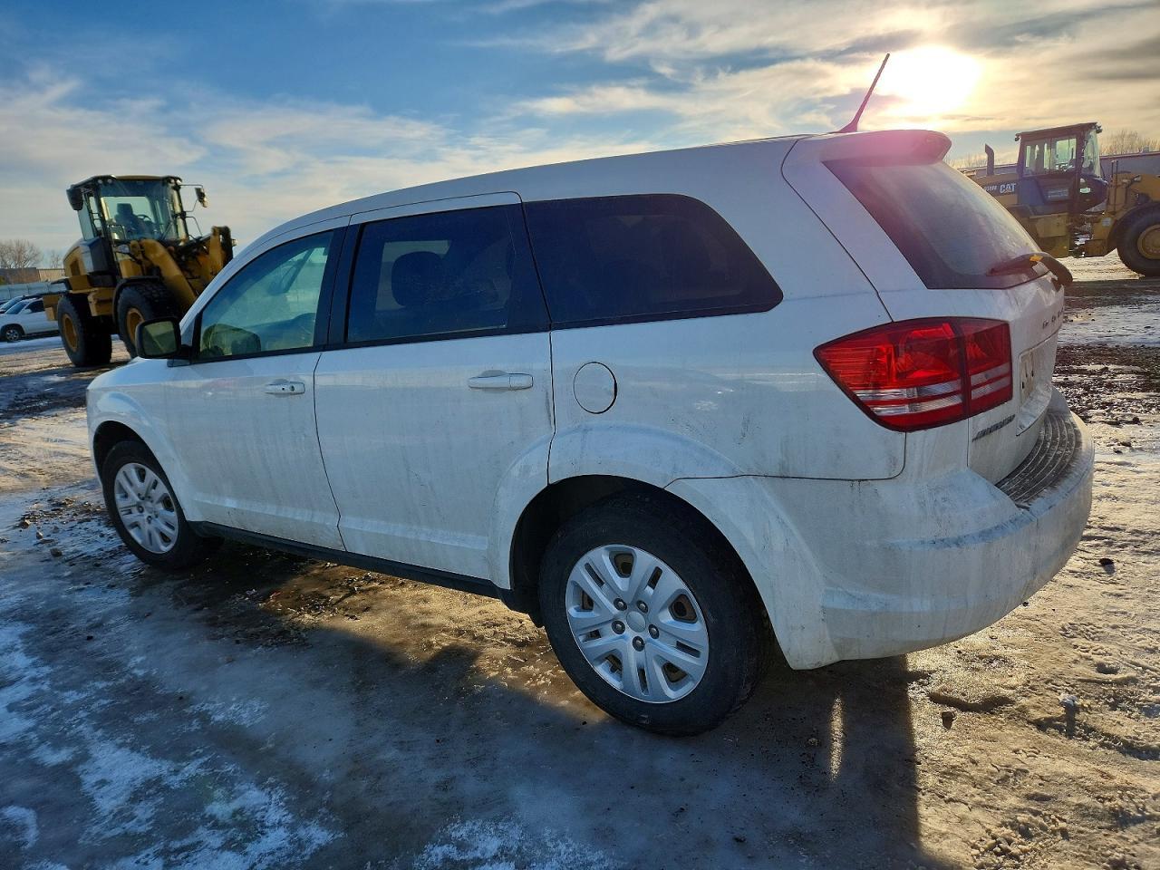 2014 DODGE JOURNEY