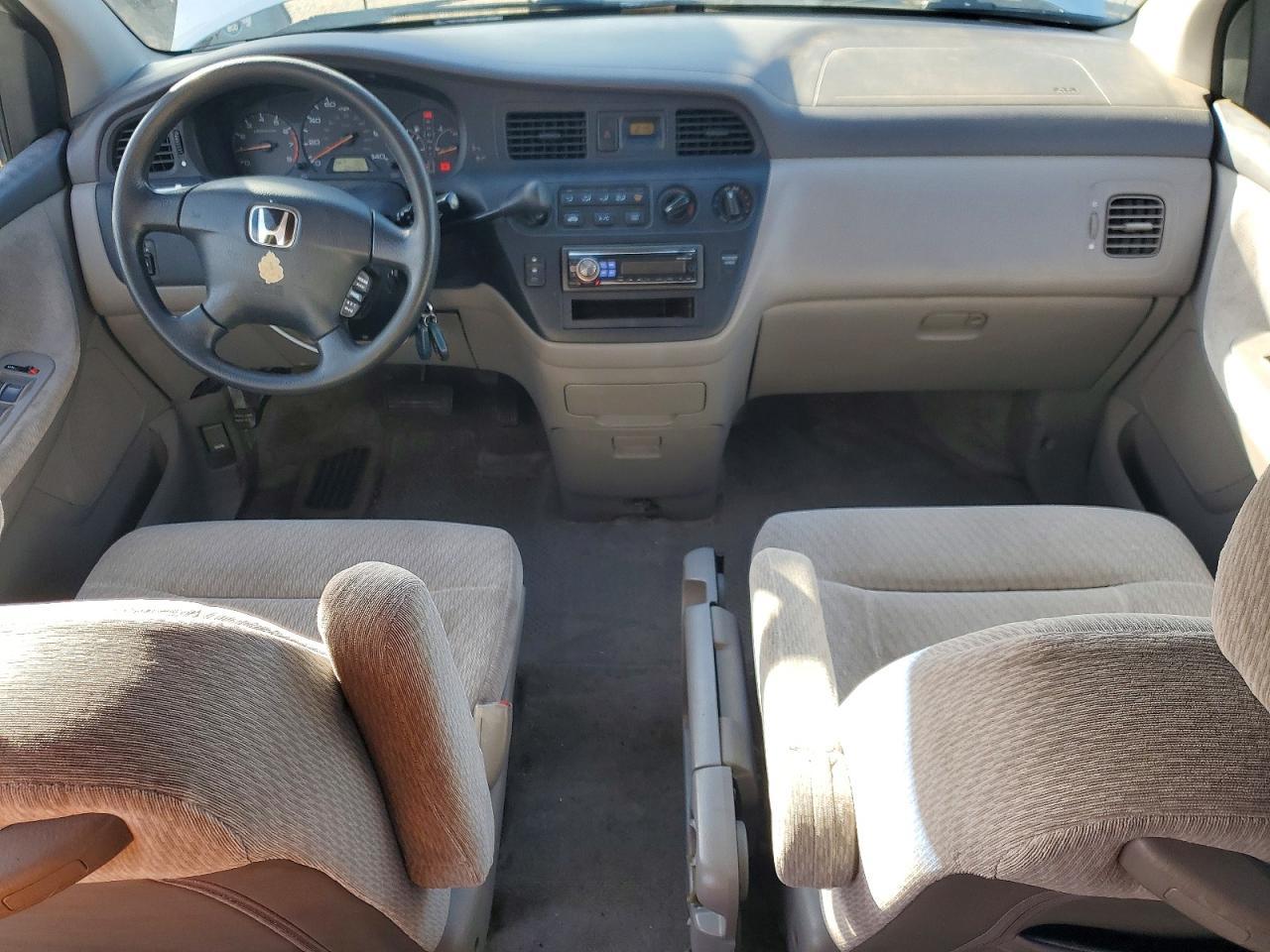 2004 HONDA ODYSSEY