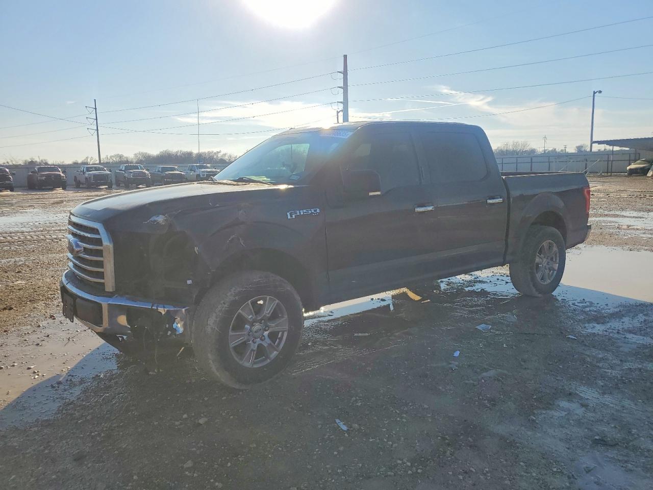 2015 FORD F-150 Lightning