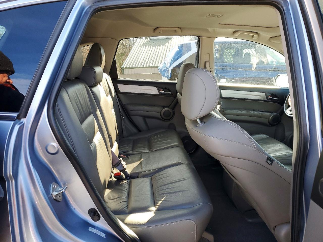 2010 HONDA CR-V