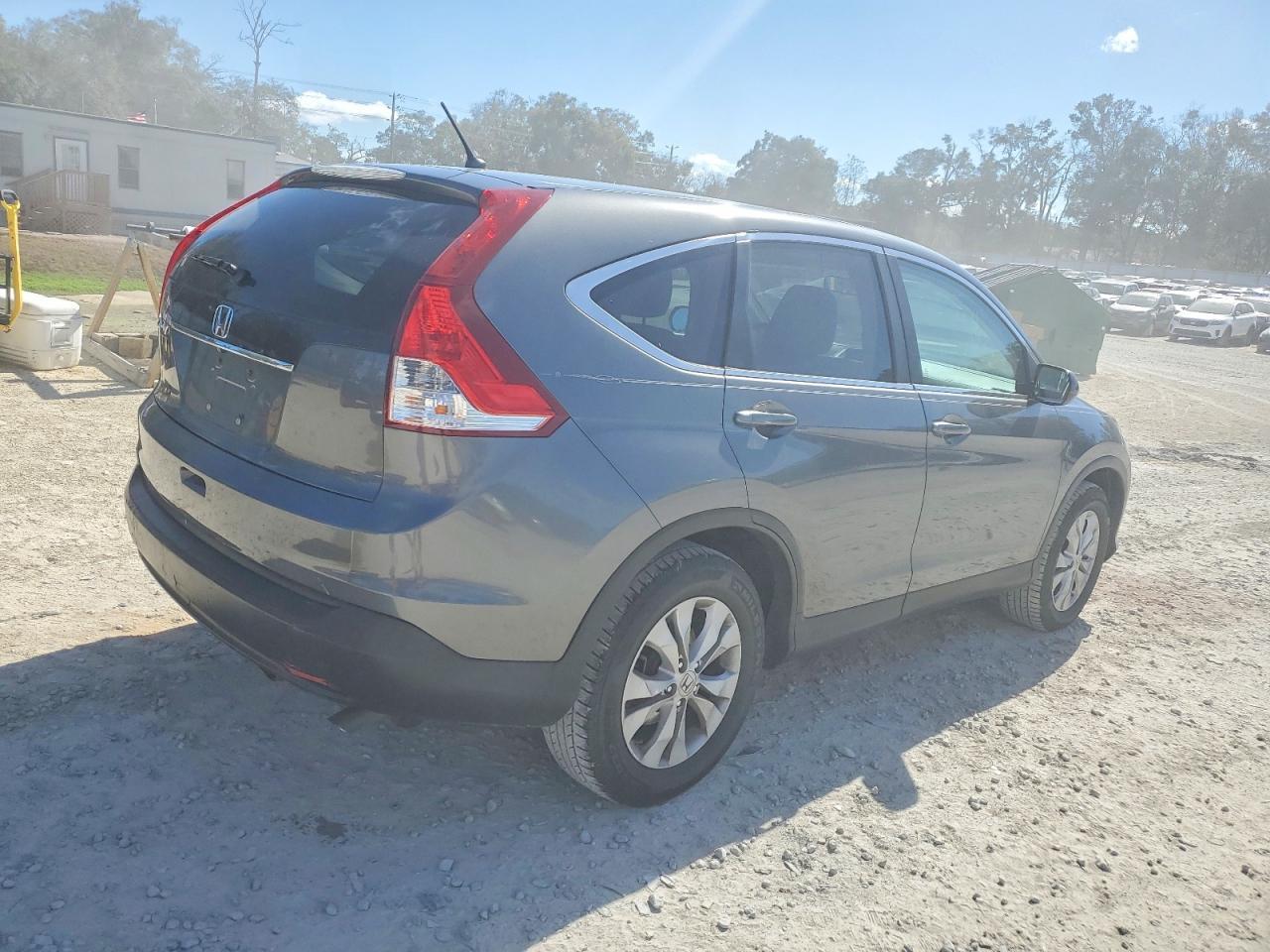 2013 HONDA CR-V