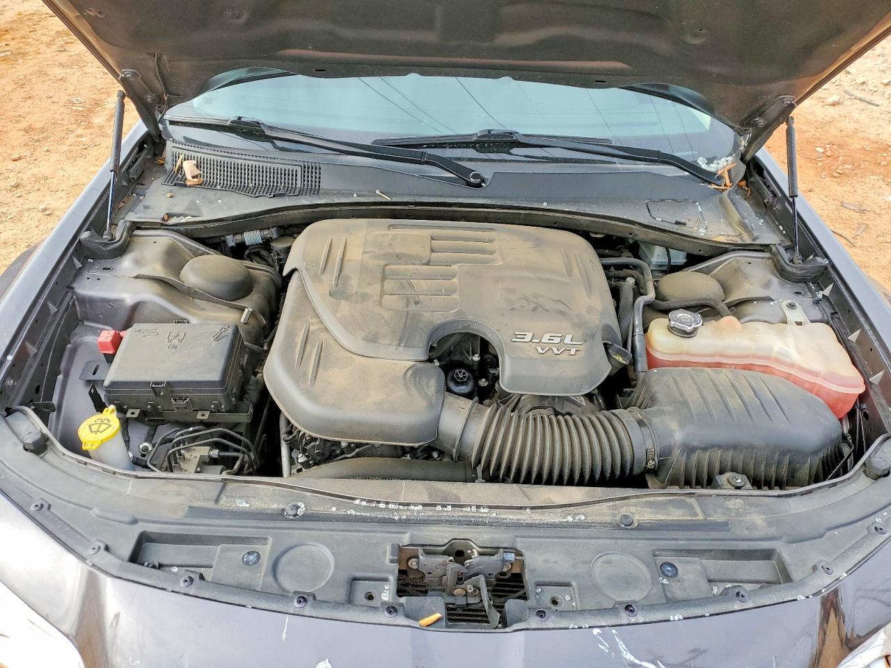 2016 CHRYSLER 300