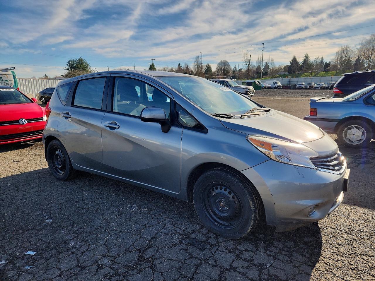 2014 NISSAN Versa Note