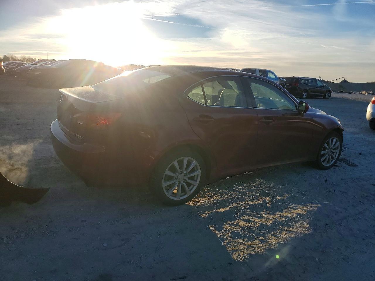 2006 LEXUS IS 250