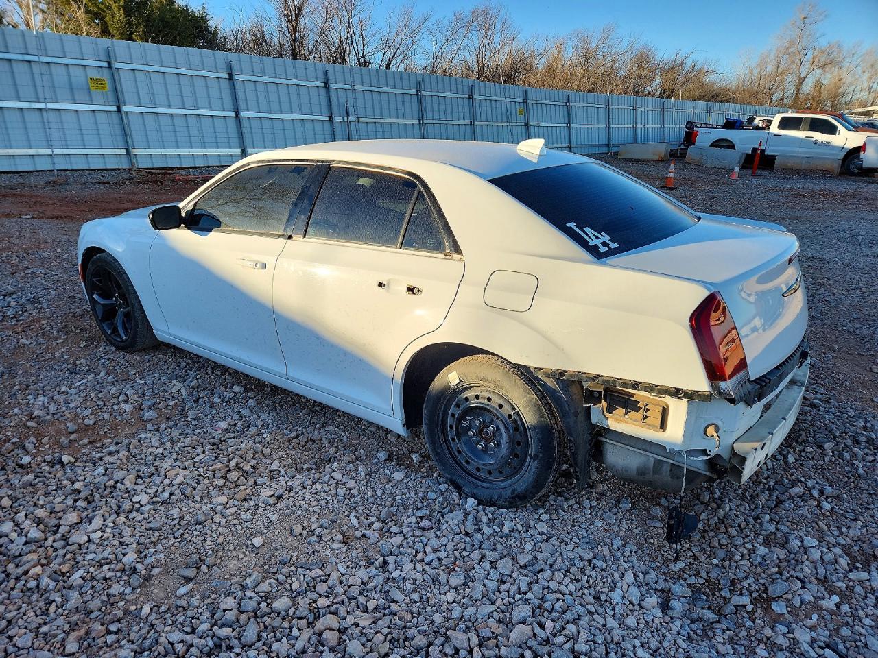 2021 CHRYSLER 300