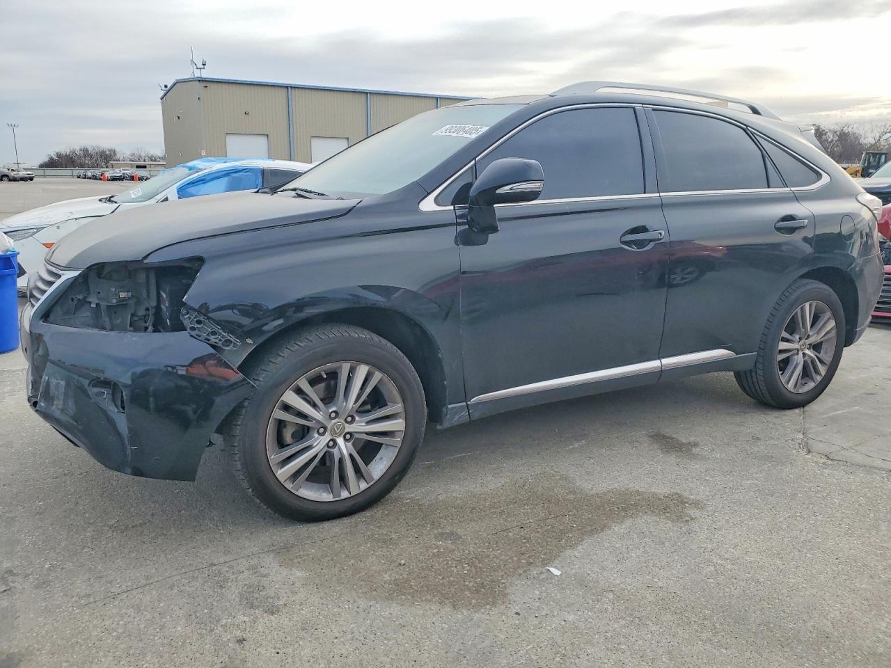 2015 LEXUS RX 350