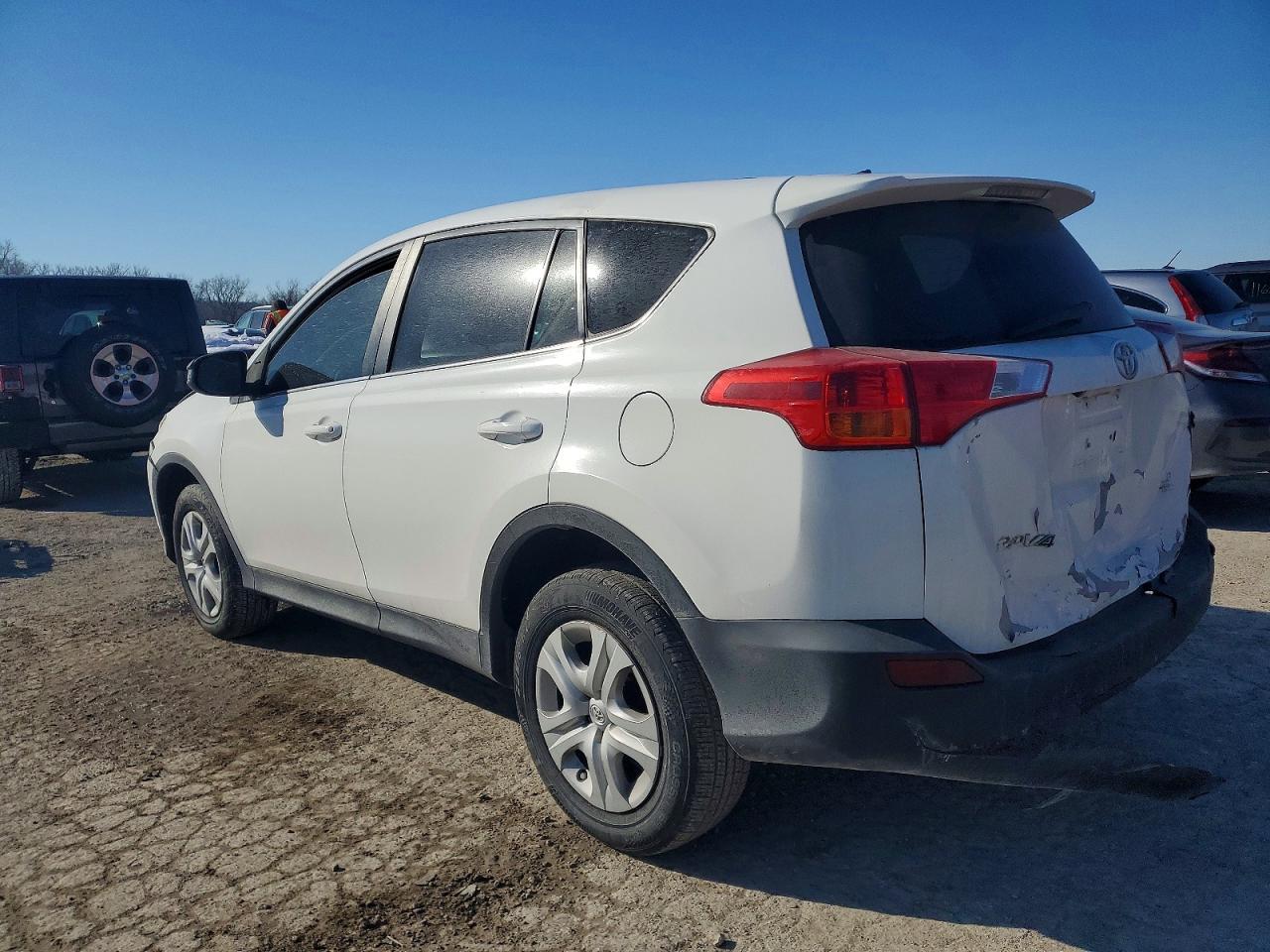2013 TOYOTA RAV4