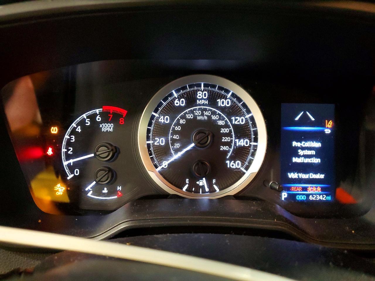 2021 TOYOTA COROLLA