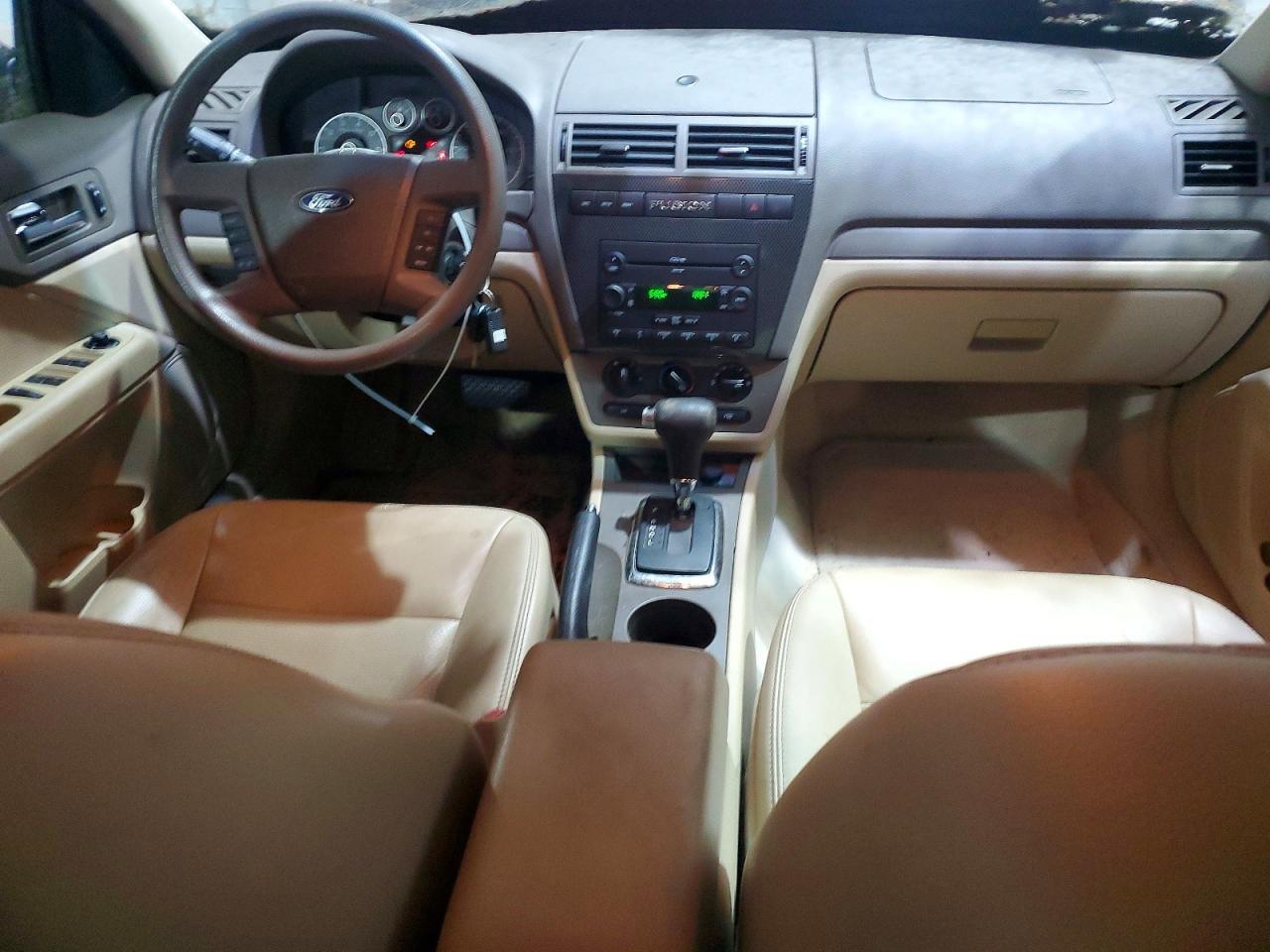 2007 FORD FUSION