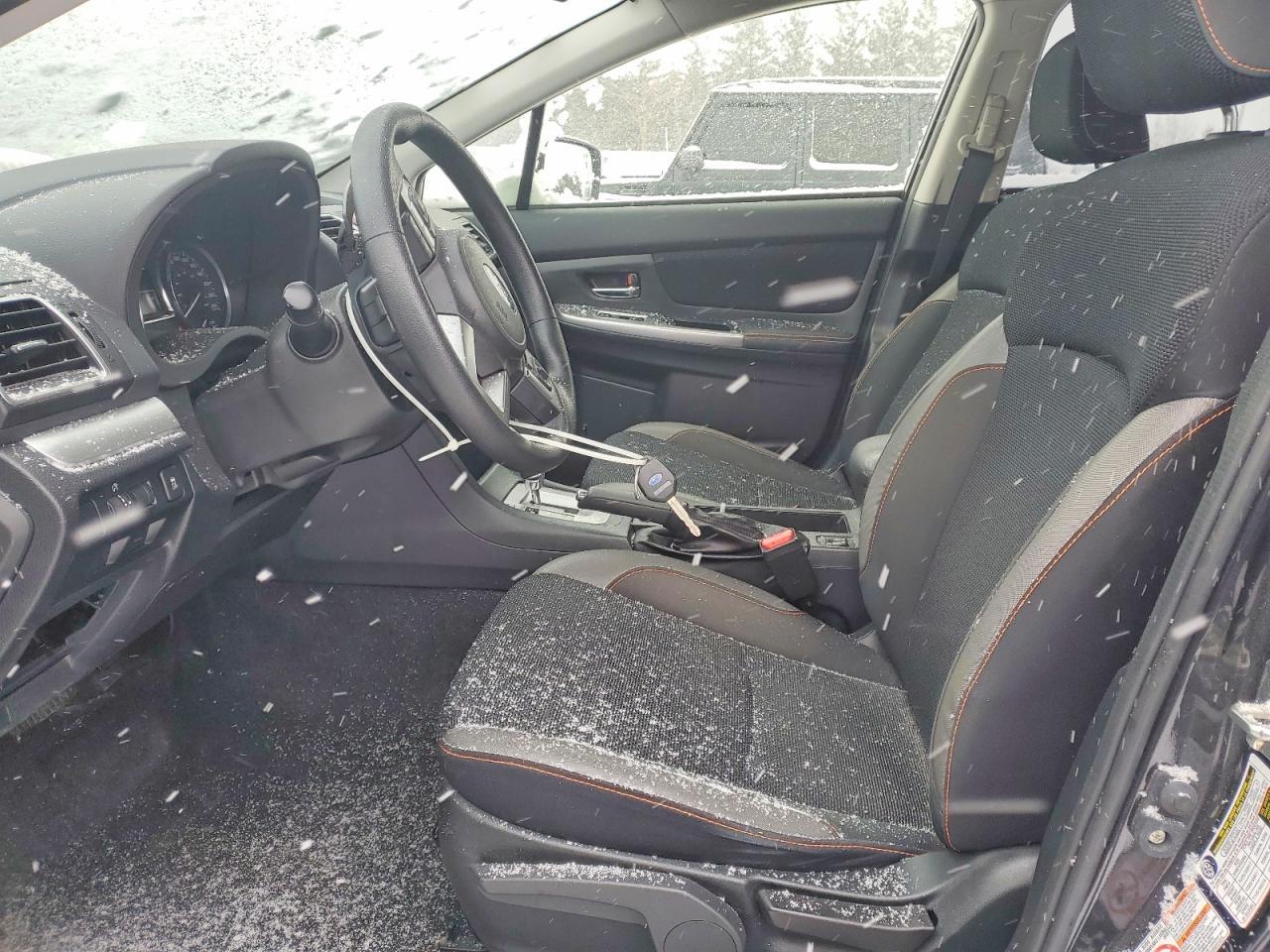 2017 SUBARU Crosstrek