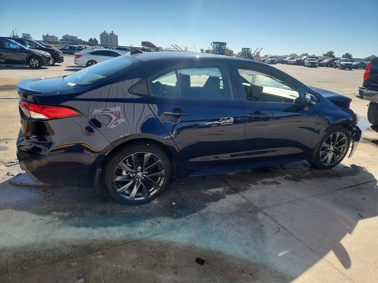 2024 TOYOTA COROLLA