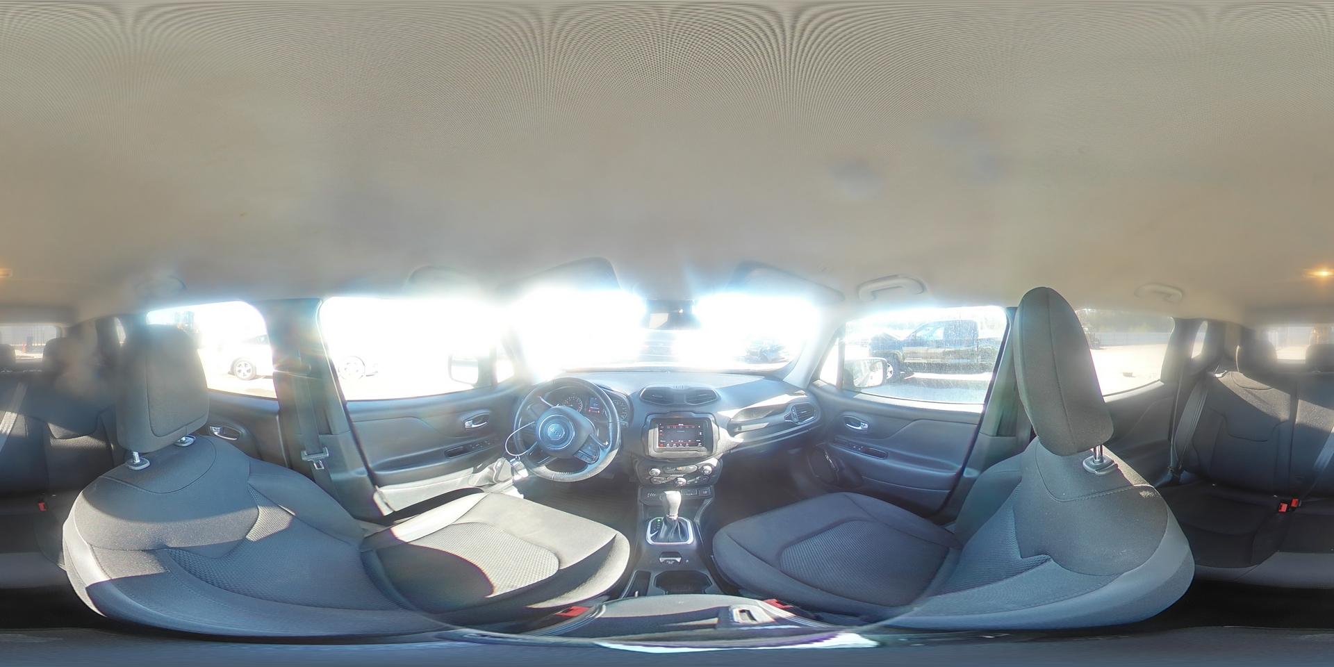 2019 JEEP Renegade