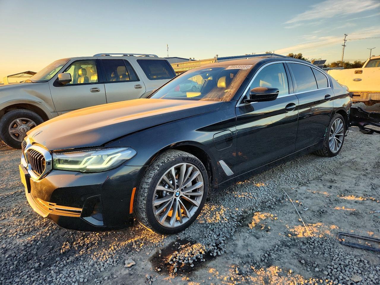 2021 BMW 5 series