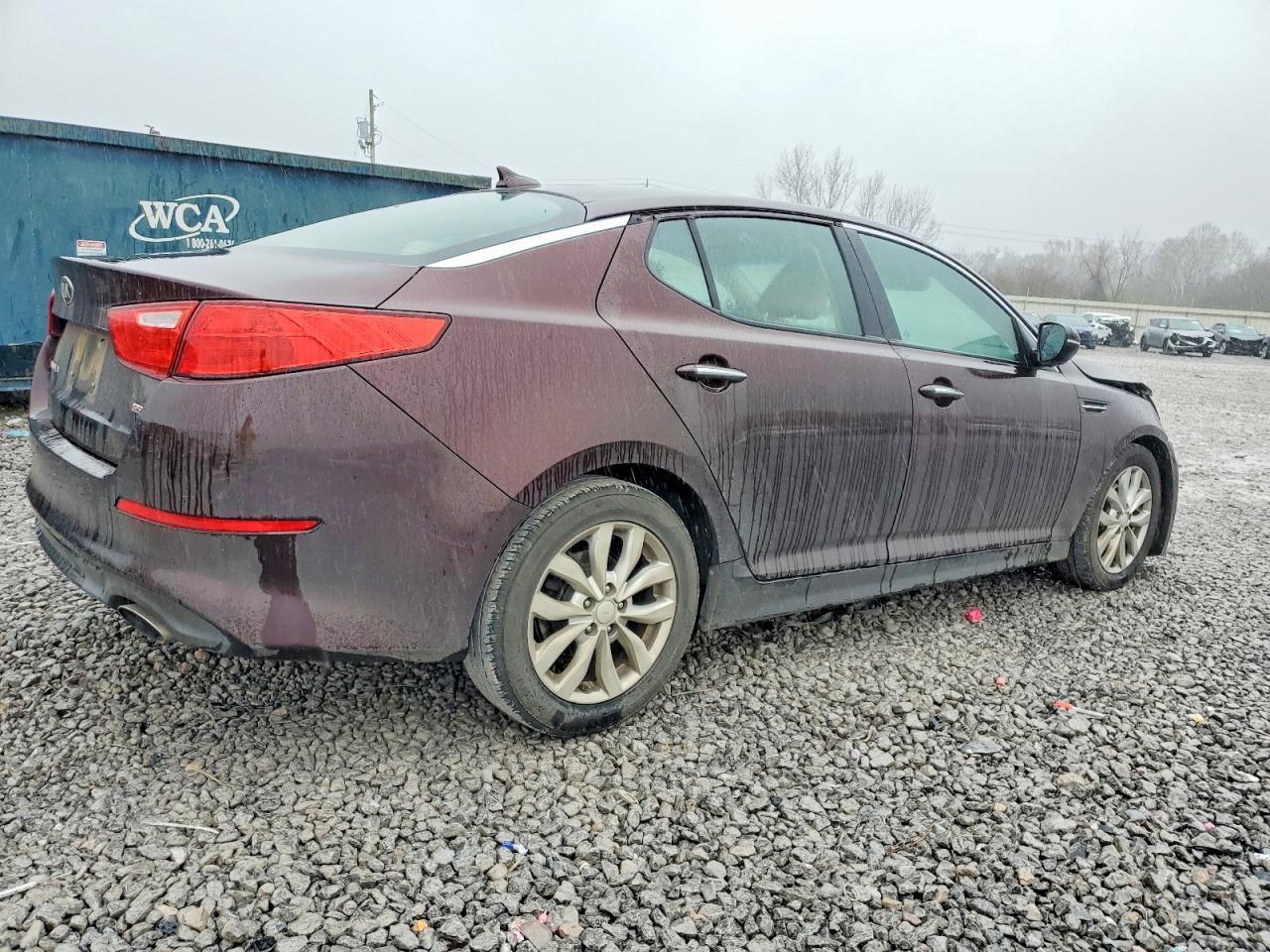 2015 KIA OPTIMA
