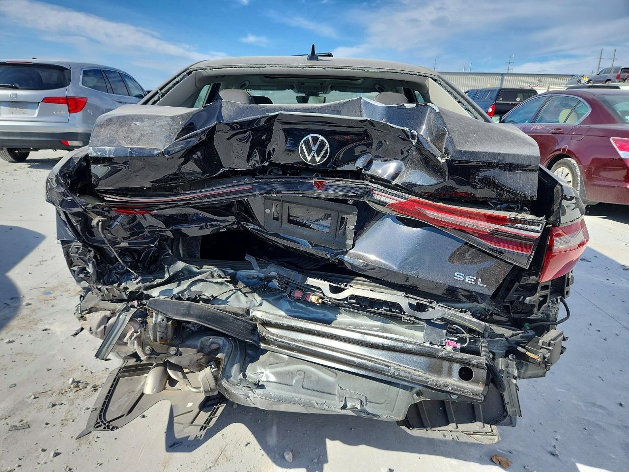2025 VOLKSWAGEN JETTA