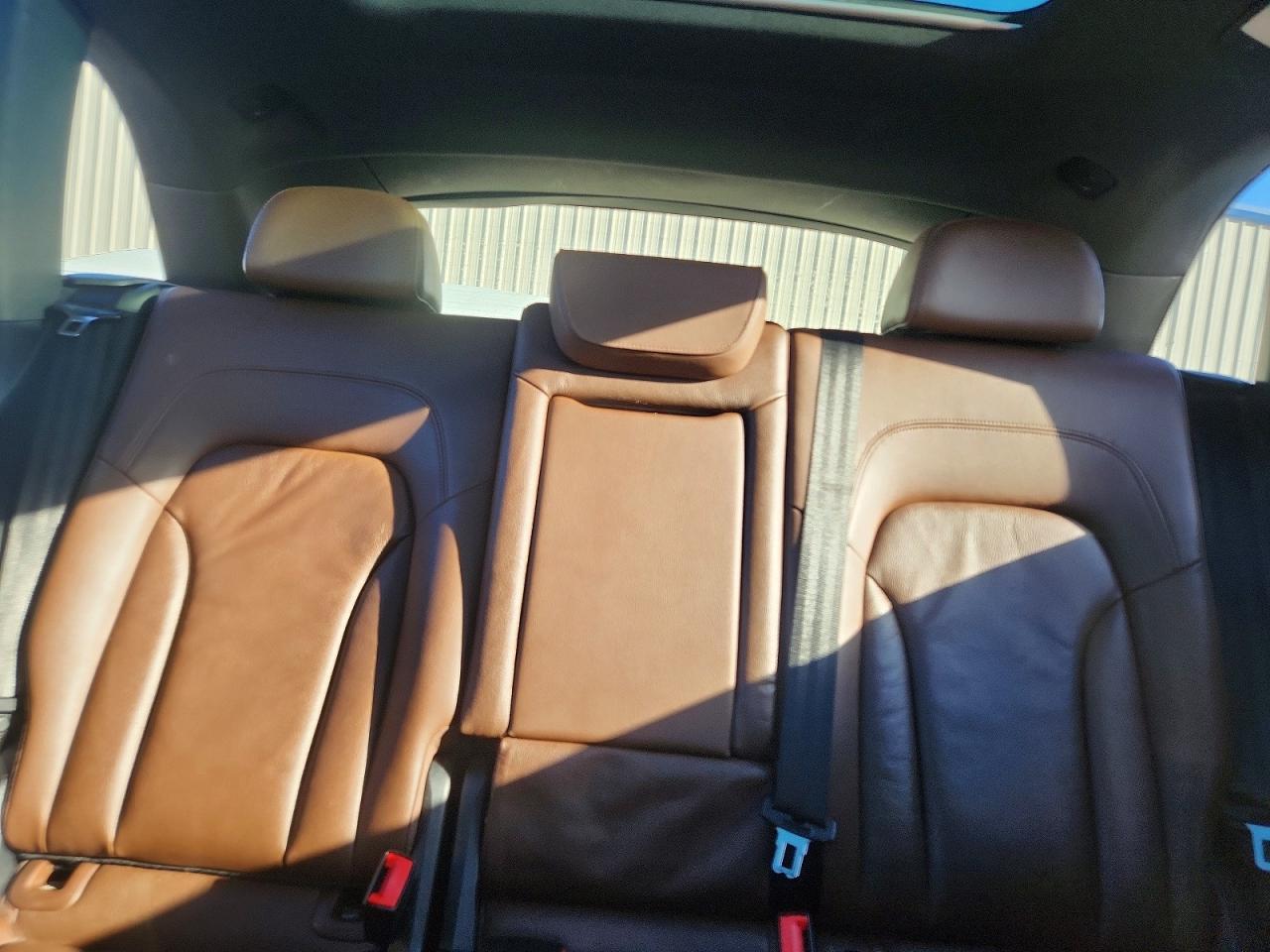 2016 AUDI Q5