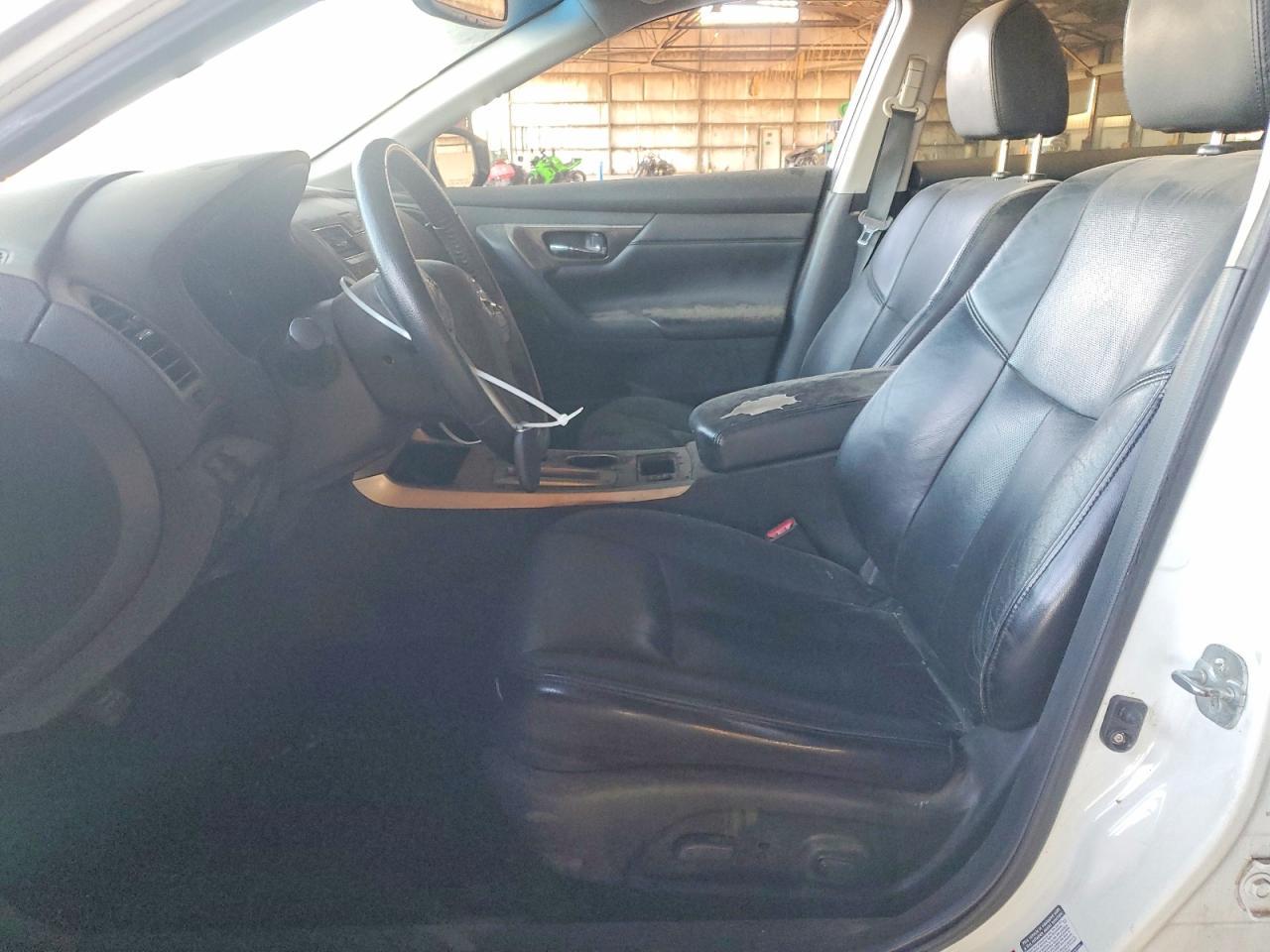 2014 NISSAN ALTIMA