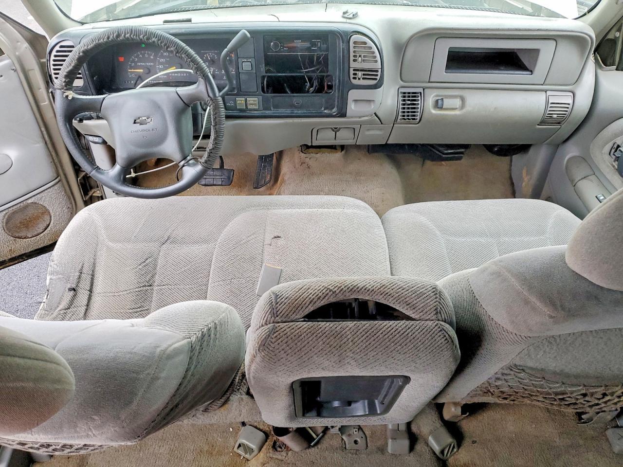 2000 CHEVROLET Gmt