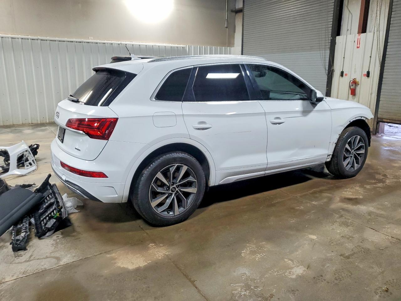 2021 AUDI Q5