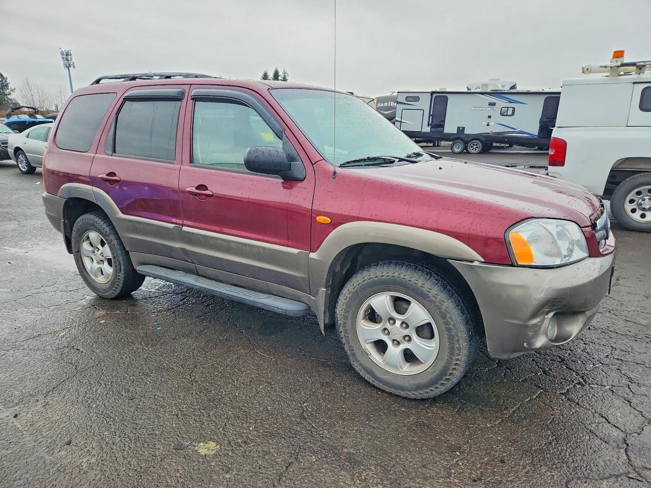 2004 MAZDA Tribute
