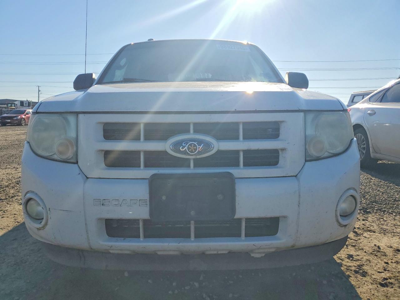 2009 FORD Escape Hybrid