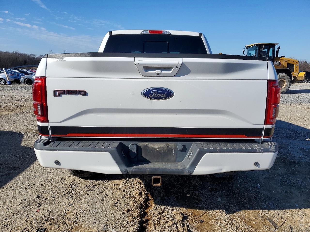 2016 FORD F-150 Lightning