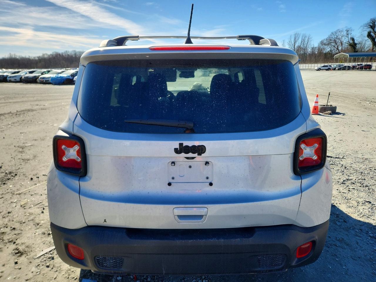2020 JEEP Renegade