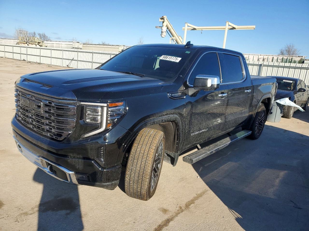 2022 GMC Sierra
