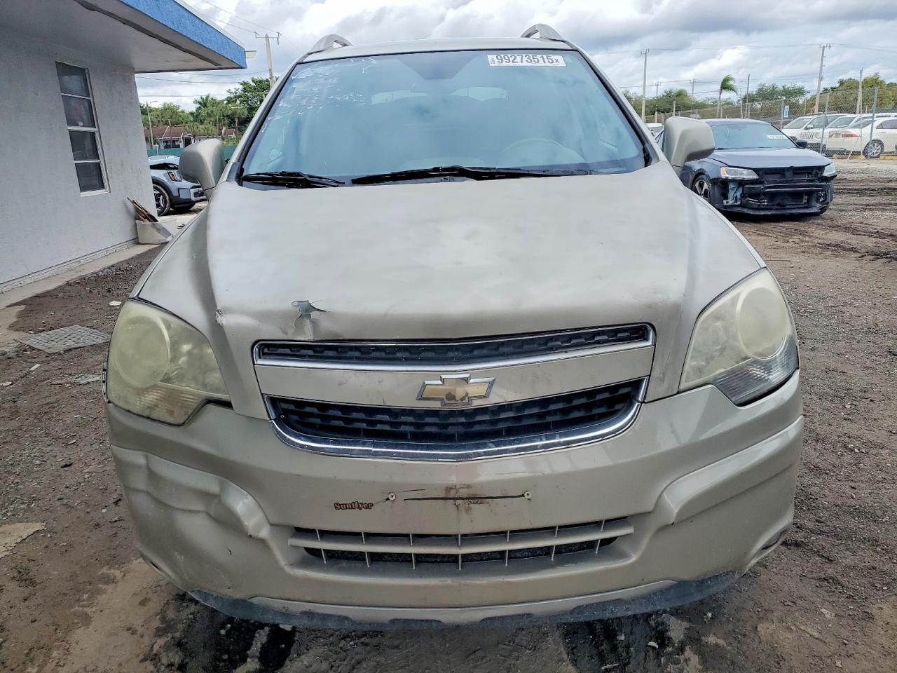 2013 CHEVROLET Captiva