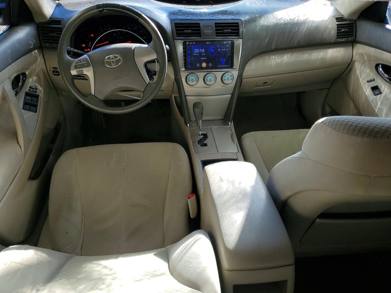 2008 TOYOTA CAMRY