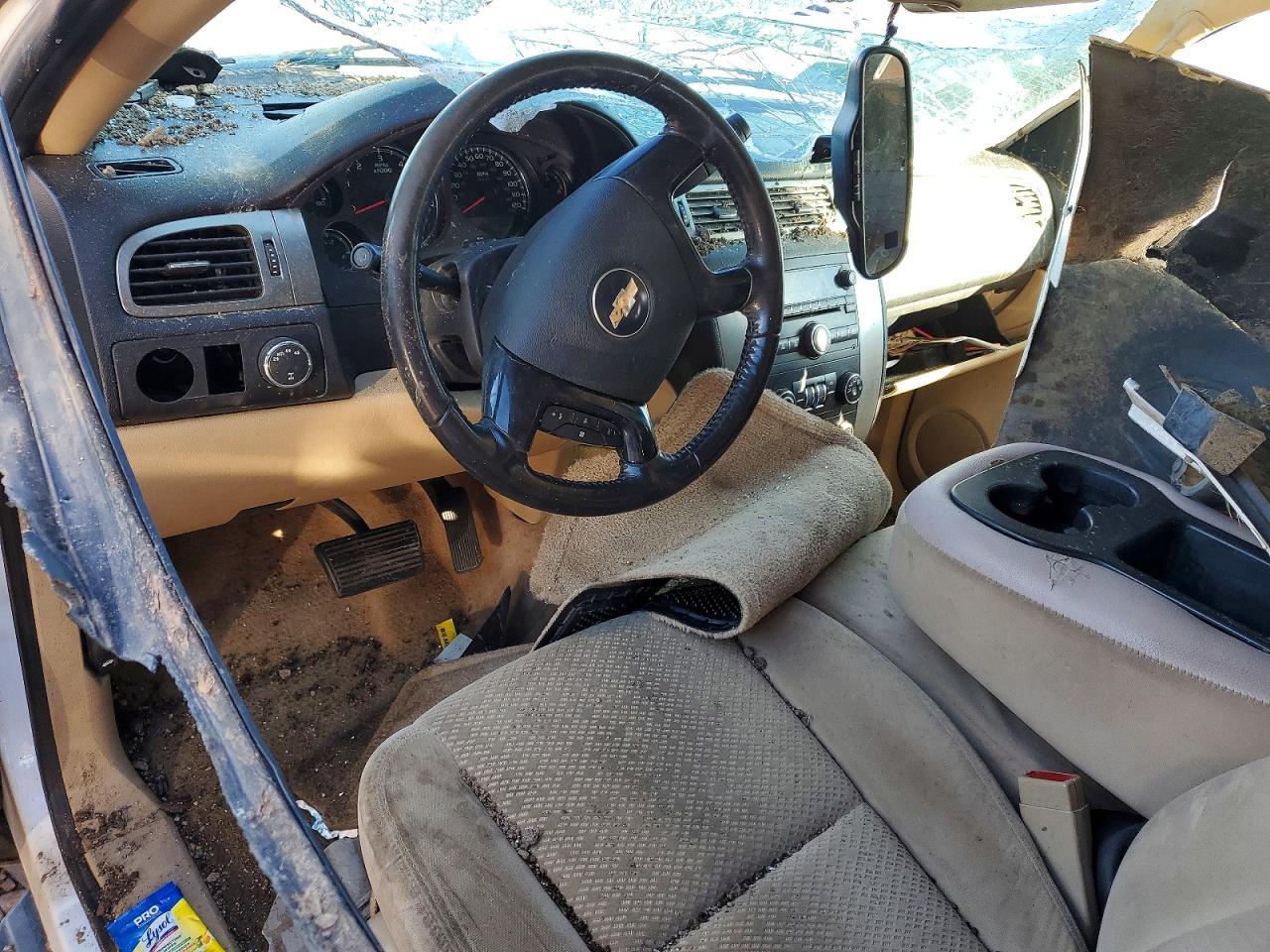 2007 CHEVROLET Suburban