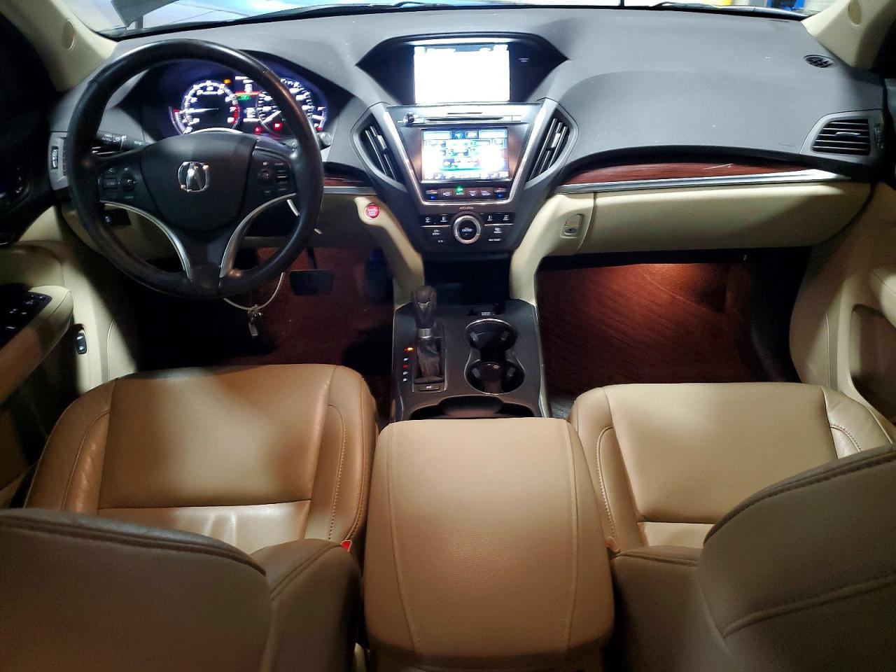 2015 ACURA MDX