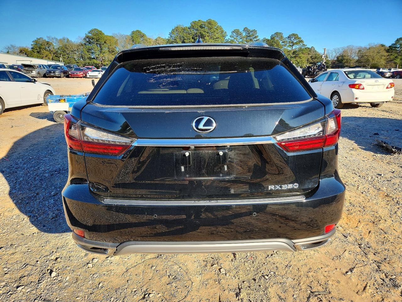 2021 LEXUS RX 350